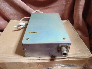 1200MHz jednostka do radia Yaesu FT-736 FT-736X ze śrubami montażowymi używana - Zdjęcie 1 z 3