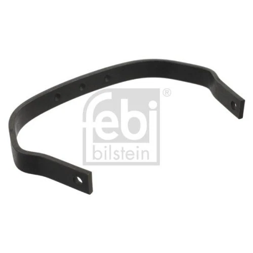 1x Ressort, mâchoire de frein FEBI BILSTEIN 11863 convient pour FORD RENAULT - Photo 1/1