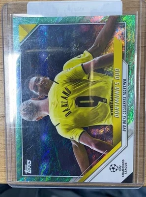  2023 Topps Haaland #37 - Image 1 of 2