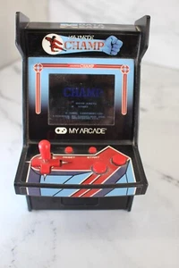 My Arcade DGUNL-3204 Karate Champ Micro Player Retro Arcade Machine - 6 Inch [Ne - Picture 1 of 12