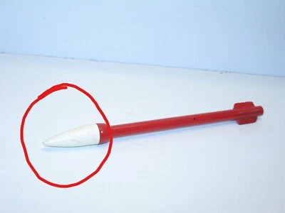 SOLIDO, Bullet Cone Of Nose for La Rocket Military PT 76 Frog Russian - Image 1 of 4