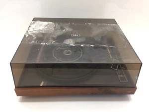 (Non-Working) Vintage BIC 940 Belt Driver Turntable - Picture 1 of 10
