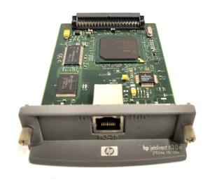 HP JetDirect 1284B Parallel Print Server Card 2100 2200 2300 4000 4100 4200 4300 - Picture 1 of 1
