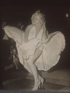 Foto Negativ Film, Marilyn Monroe Fotografie - Bild 1 von 5