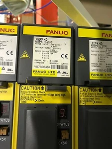 Fanuc servo amplifier A06B-6117-H104 - Afbeelding 1 van 2
