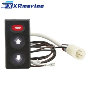 Für Volvo Penta SX SP-E SP-C1 DPX DP-G DP-E DP-C DP-D1 Trimmschalter Steuergerät - Picture 1 of 6