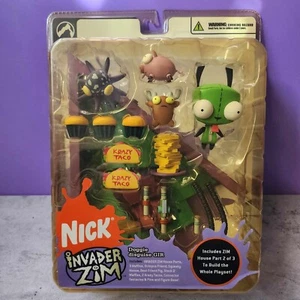invader zim palisades play nickelodeon doggie disguise gir - Picture 1 of 12