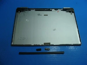 Lenovo Yoga 720-13IKB 13,3" Oryginalna tylna pokrywa LCD z zawiasem i pokrywą AM1YJ000F10 - Zdjęcie 1 z 4