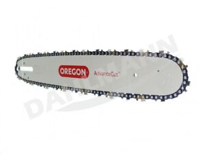 OREGON AdvanceCut™ Schwert 37 cm + 4 Sägeketten für STIHL 026 MS 260