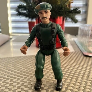1983 Vintage REMCO Sarge Team & Bad Guys Ranger Figur selten - Bild 1 von 4