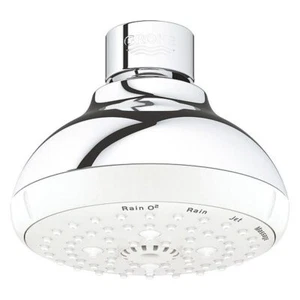 Grohe Tempesta Ntempesta 100 Iv Headshower 26044001 Grohe 26044001 4005176444173 - Picture 1 of 4