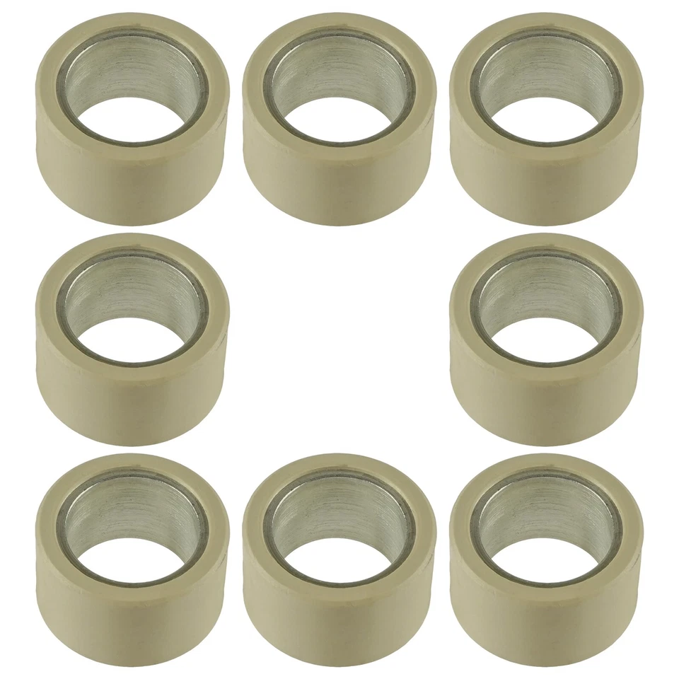 Роликовые грузы сцепления 8x для Suzuki Vinson 500 LTA500F 4x4 Auto 2002-2007 - Изображение 1 из 4