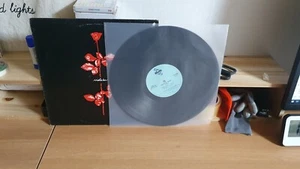 Depeche Mode - Violator Korea Orig LP 1990 Rare Sleeve - Picture 1 of 6