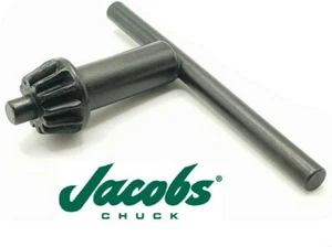 Genuine Jacobs Chuck Key S2 1/2 13mm Made in Sheffield UK High Quality CLEARANCE - Picture 1 of 3