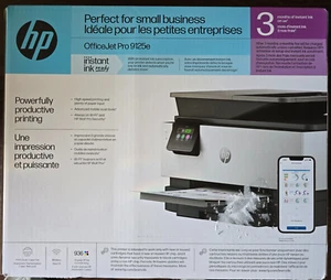 HP OfficeJet Pro 9125e Inalámbrico Todo en Uno Color Inyección - TOTALMENTE NUEVO - Imagen 1 de 4