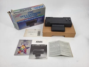 Adaptador Cartucho Atari 5200 VCS 2600 Atari 5200 Accesorio NUEVO Caja Abierta AT1 - Imagen 1 de 4