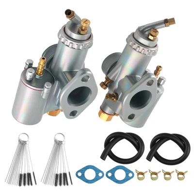 2x Carburetor For BMW K750 R50 R60/2 R69S M72 M576-A063-TI with Gasket - Image 1 of 4
