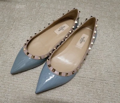 Pisos Valentino Rockstud 36,5 Foto 1 de 4