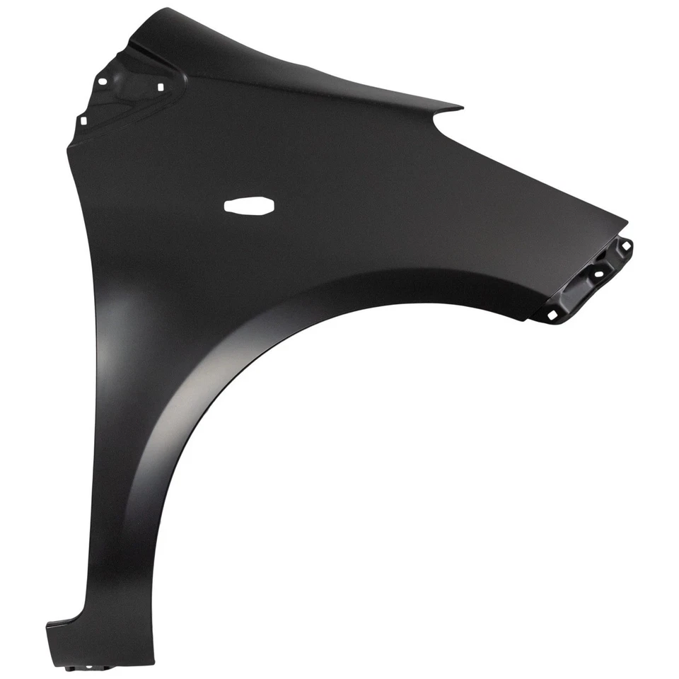 New Front Passenger Side Fender For 2007-2011 Toyota Yaris Primed Steel Foto 1 de 1