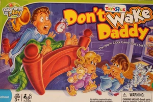 Don't Wake Daddy Game REPLACEMENT PARTS PIECES YOU CHOOSE - Picture 1 of 5