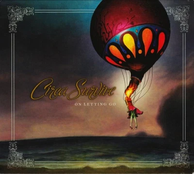 Circa Survive - On Letting Go CD (2007) Audio Quality Guaranteed Amazing Value Foto 1 de 4