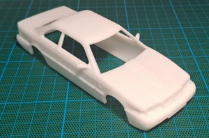 Rover 800 Mk2 Coupe Karosserie - Slotcar/Airfix Umbausatz 1/32 - Bild 1 von 4