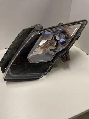 2012 Ski-Doo Skandic Left Headlight - 517304195 - Image 1 of 4