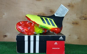 Adidas Predator 18+ FG DB2010 SAMPLE boots Cleats mens Football/Soccers - Picture 1 of 13