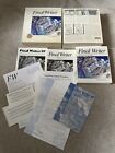 Final Writer For Commodore Amiga Boxed With Manuals And Extras - UK Version