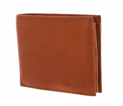 MUSTANG Livorno Wallet Cognac - Imagen 1 de 4