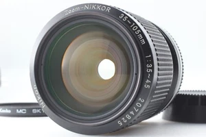 [NEAR MINT] Nikon Ai-S Zoom Nkkor 35-105mm F3.5-4.5 F Mount MF Lens JAPAN - Picture 1 of 10