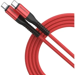 LENTION USB C to USB C Cable 10ft 100W,Type C 20V/5A Fast Charging Braided Cord - Picture 1 of 7