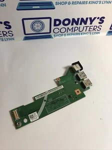 Dell Vostro 3700 USB Ethernet Board 48.4RU07.011 6M47X 06M47X - Bild 1 von 3