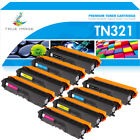 8 XXL Toner Compatible with Brother TN-321 MFC-L8850CDW MFC-L8600CDW HL-L8350CDW