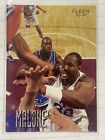 1996-97 Fleer Basketball Karl Malone #110 Utah Jazz