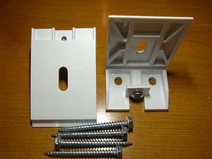 2 HUNTER DOUGLAS 3/4" DUETT, APPLAUS, ALTA, STANDARD SCHATTENHALTERUNGEN KIT #2005 - Bild 1 von 20