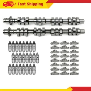 For 05-14 Ford F150 F250 4.6L 5.4L Left & Right Camshaft Rocker Lifter arms kit - Picture 1 of 11