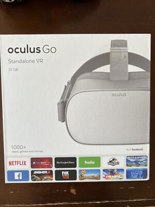 Meta Oculus Go 32GB VR Headset