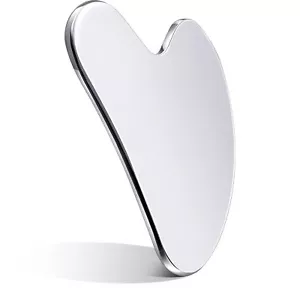 Therapy Massage Tool Guasha Stainless Steel Relieve Muscle Pain Physical Scraper - Picture 1 of 7