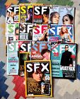 SFX Magazine 2003 Complete Year Incl LOTR Buffy X-Men Matrix Firefly