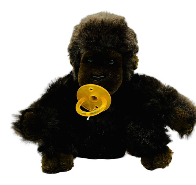 Goringo A2711 San-x Gorilla Apple Ringo Plush 7 TAG Stuffed Toy