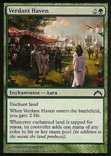 4x verdant Haven | NM/M | | Gatecrash Magic MTG