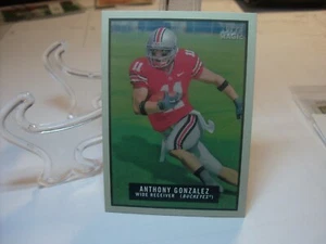 2009 Topps Magic Mini #201 - Anthony Gonzalez - Ohio State Buckeyes (96871) - Picture 1 of 2