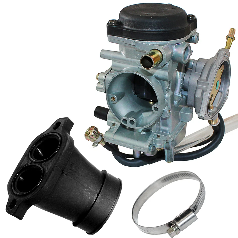 Carburetor & Intake Manifold Adapter Boot for Polaris Sportsman 600 2003-2005 - Image 1 of 1