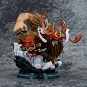 Tony Tony Chopper Figure Collection Model Toy Figurine Gifts Box Anime One Piece - Picture 1 of 8