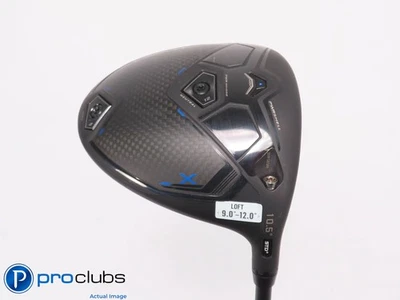 Nice Cobra DARKSPEED X 10.5* DRIVER - HZRDUS Gen4 Black 60g Regular Flex 456371 - Image 1 of 4