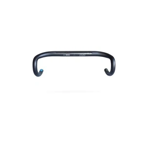 PRO Vibe Alloy Handlebar Compact SB 38cm/31.8mm Black - Picture 1 of 1