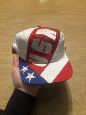 Vintage 90s USA Kati sport cap SUPREME one size fits all  - Image 1 of 4