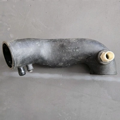 Codo de entrada de aire, 1996-2004 Ford 4.6 Mustang Vortech 4FK012-040 Foto 1 de 4