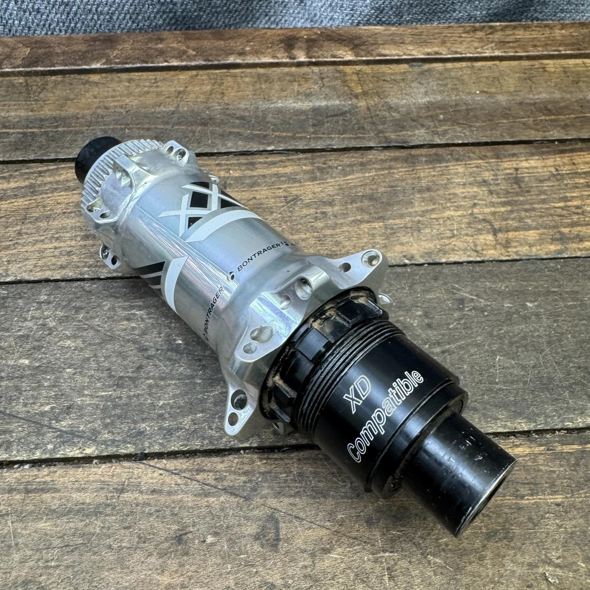 Bontrager Rear Bicycle Hubs for sale | eBay